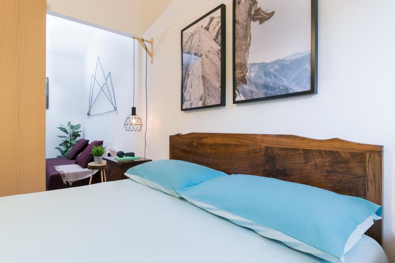 Casa Elisabetta Shortlets Apartment Caposele Bagian luar foto