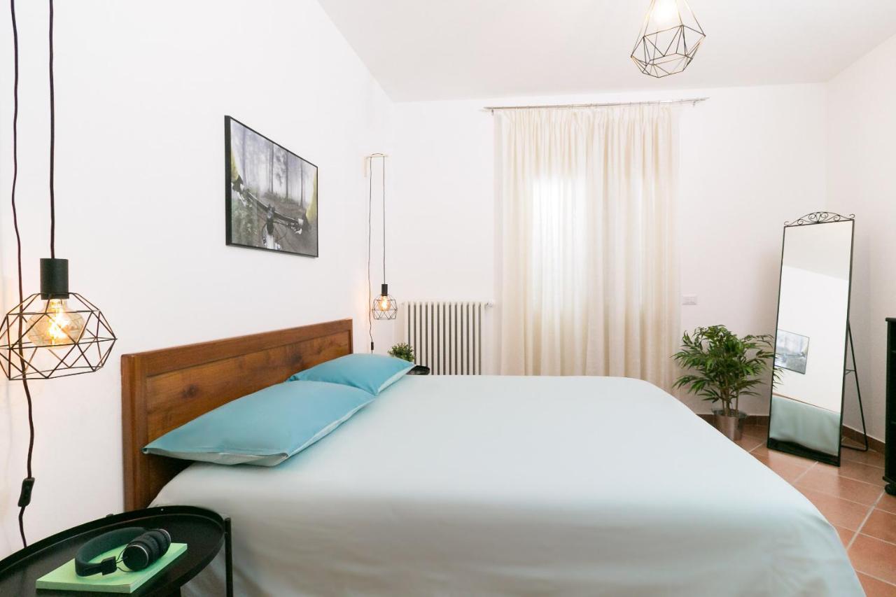 Casa Elisabetta Shortlets Apartment Caposele Bagian luar foto