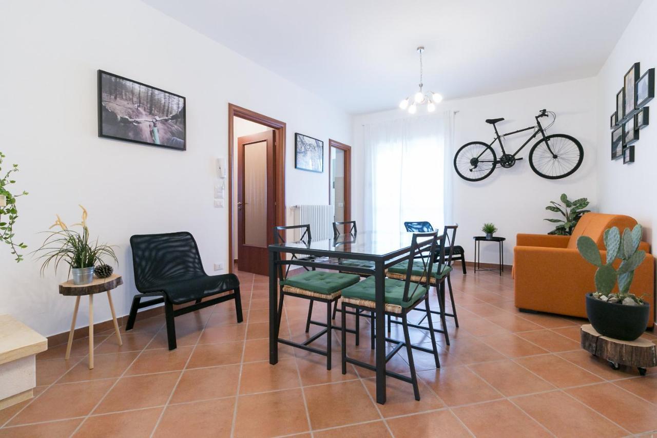 Casa Elisabetta Shortlets Apartment Caposele Bagian luar foto