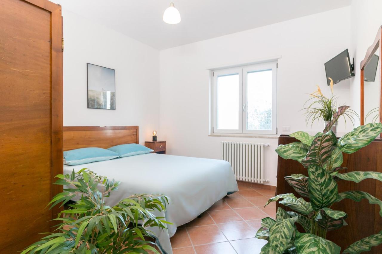 Casa Elisabetta Shortlets Apartment Caposele Bagian luar foto