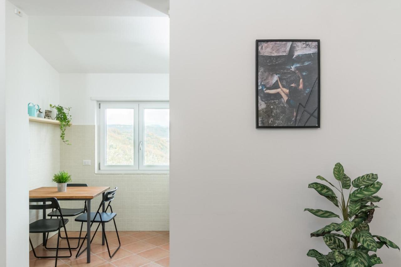 Casa Elisabetta Shortlets Apartment Caposele Bagian luar foto