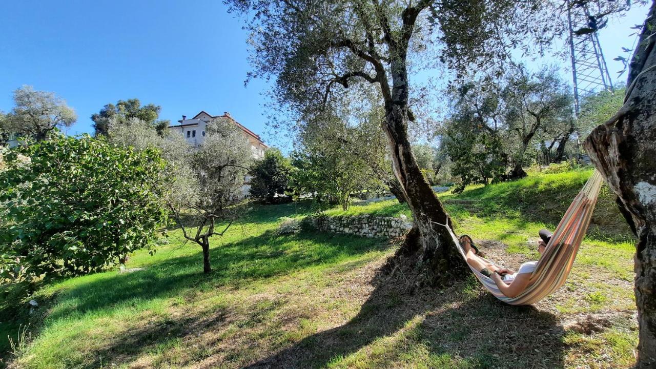 Casa Elisabetta Shortlets Apartment Caposele Bagian luar foto