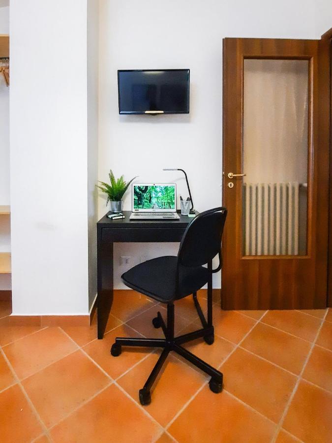 Casa Elisabetta Shortlets Apartment Caposele Bagian luar foto