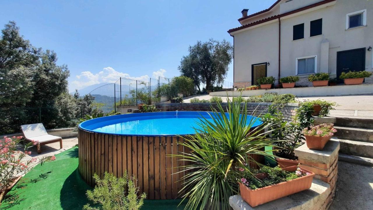 Casa Elisabetta Shortlets Apartment Caposele Ruang foto