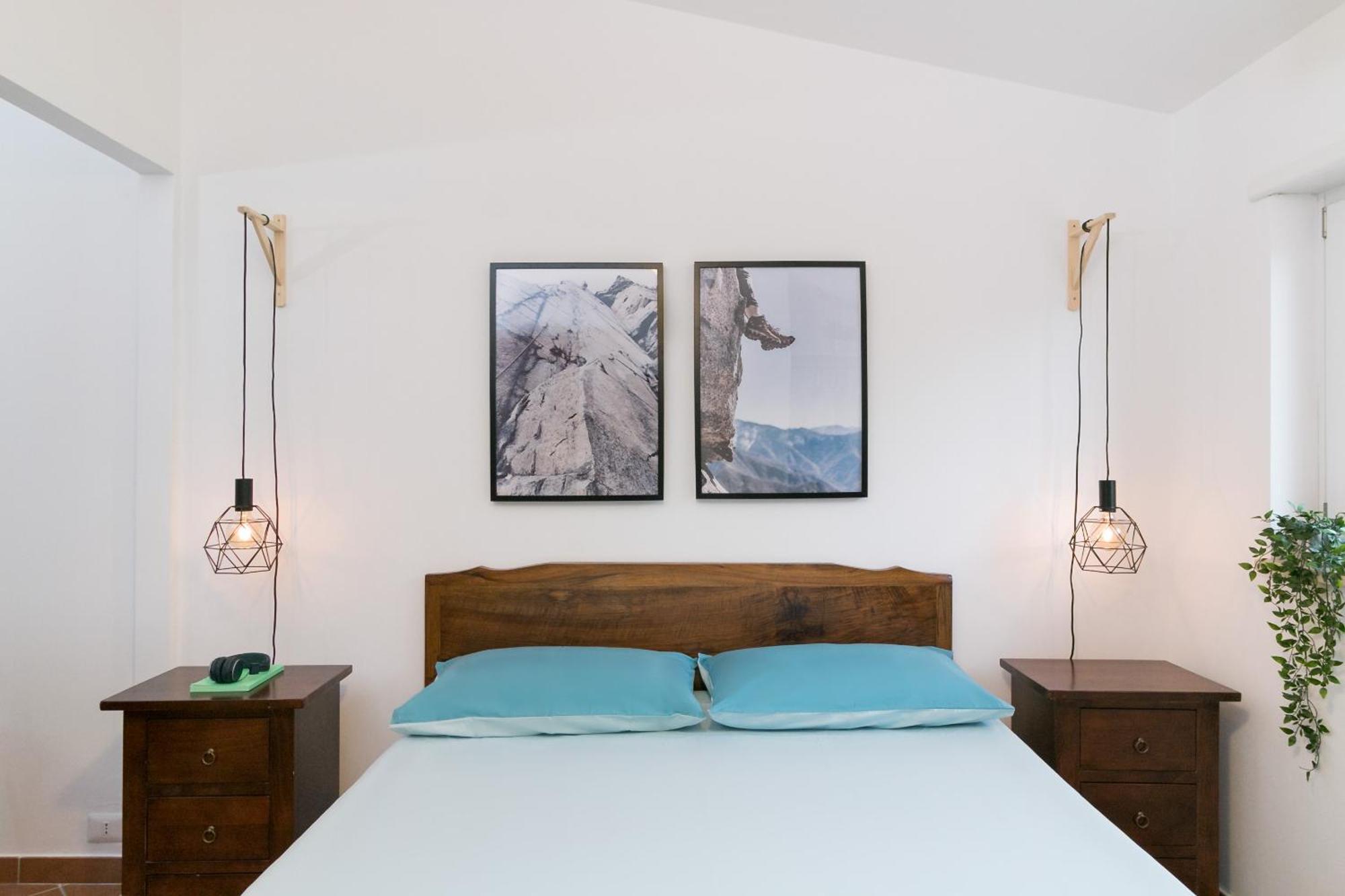 Casa Elisabetta Shortlets Apartment Caposele Ruang foto