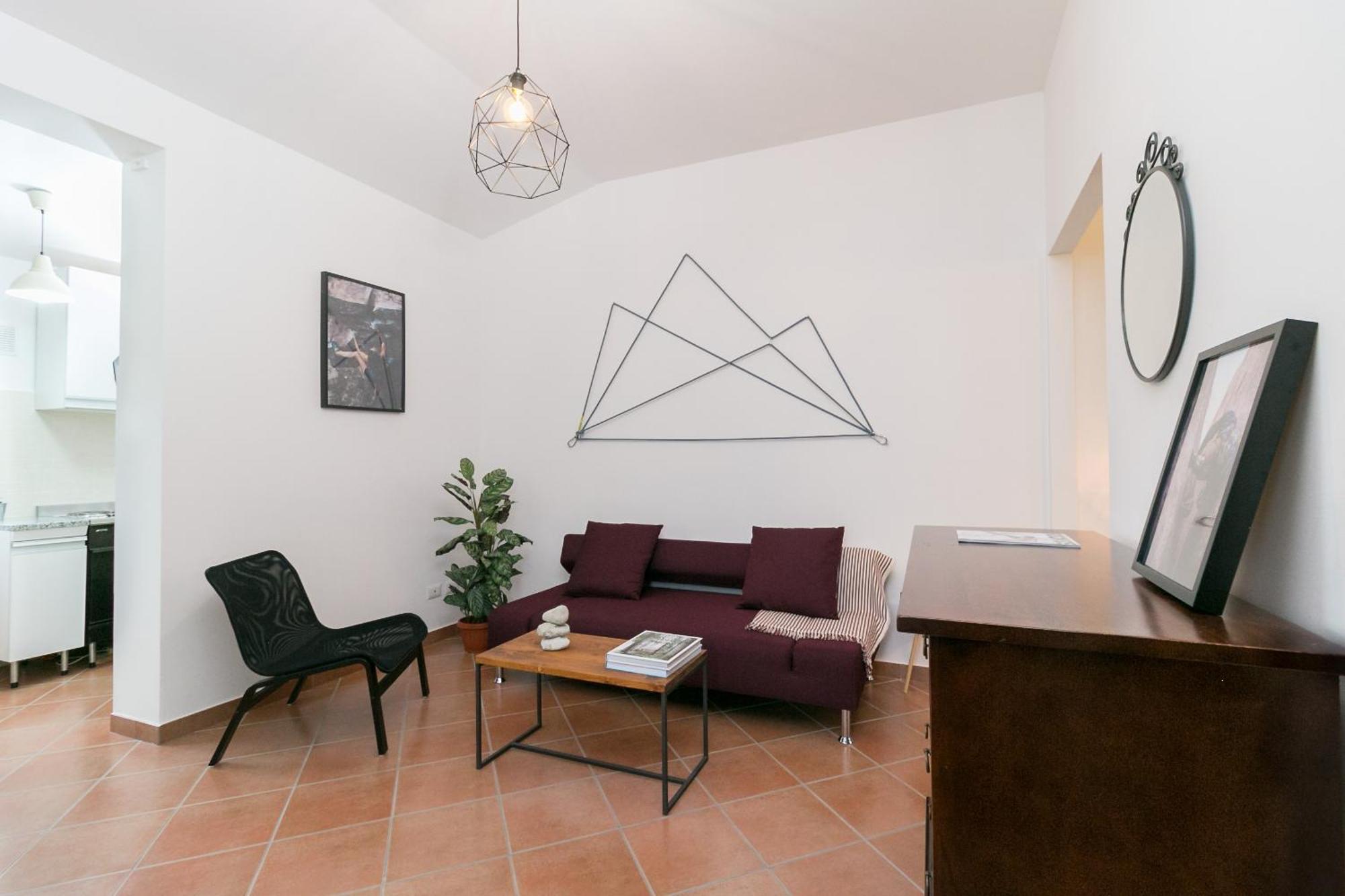 Casa Elisabetta Shortlets Apartment Caposele Ruang foto