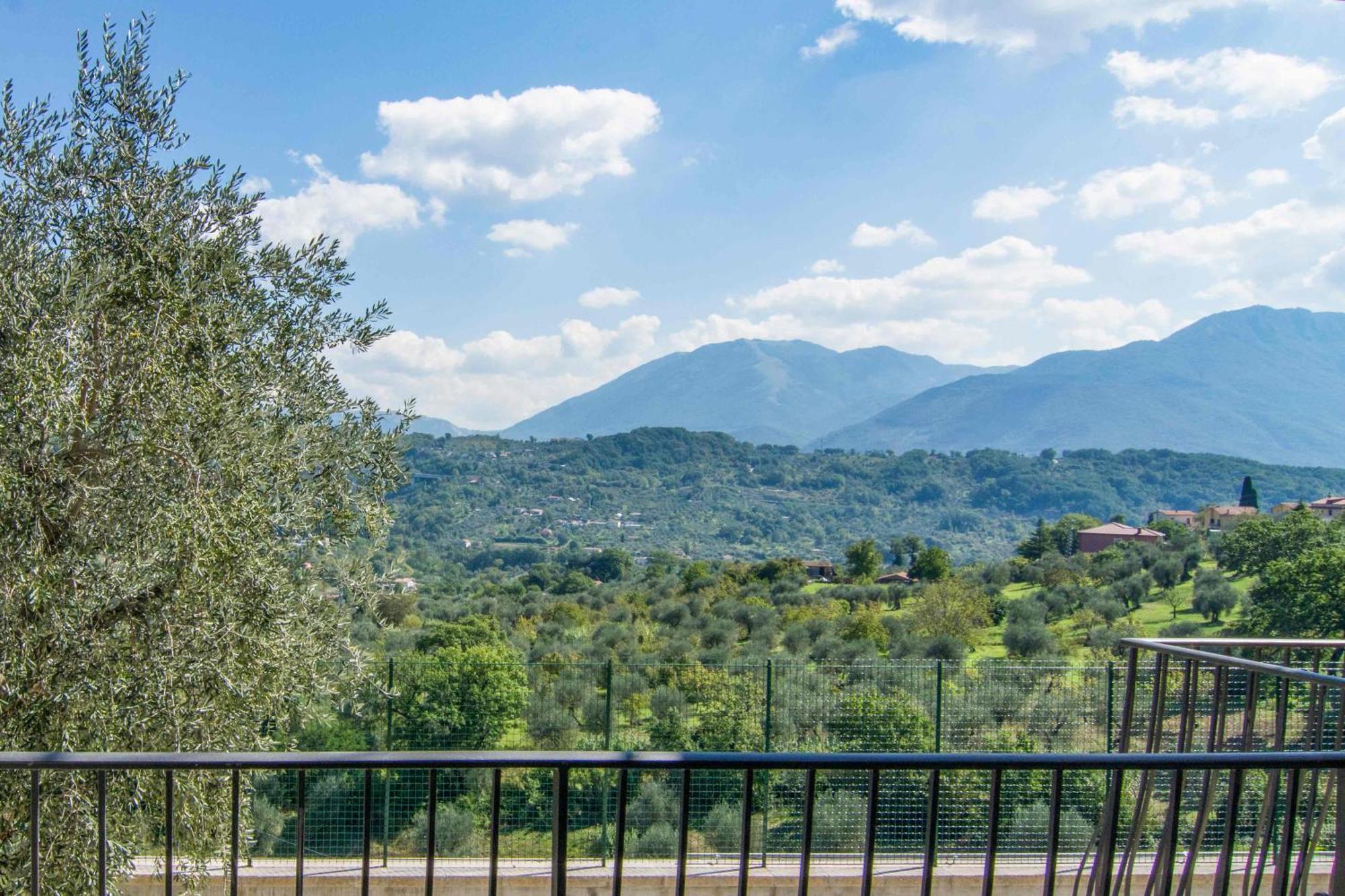 Casa Elisabetta Shortlets Apartment Caposele Ruang foto