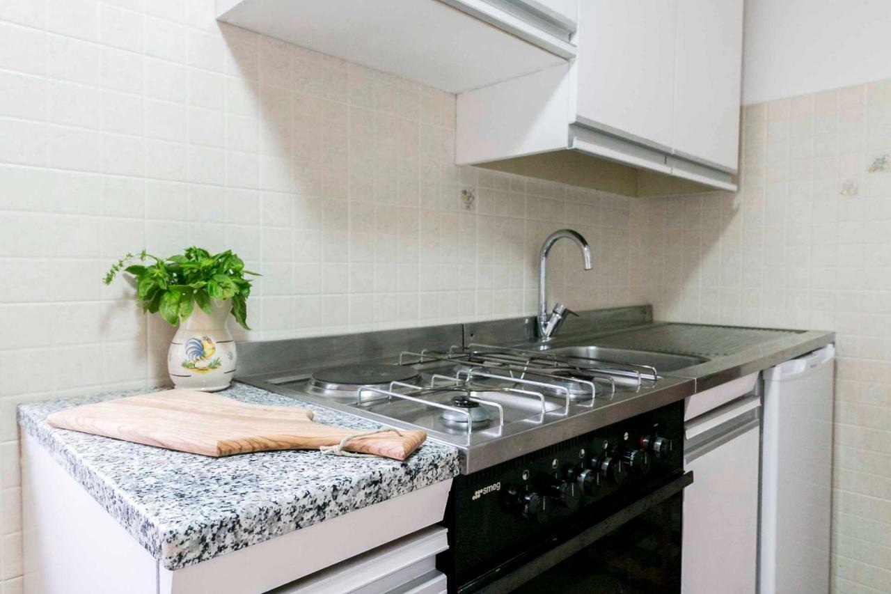 Casa Elisabetta Shortlets Apartment Caposele Ruang foto